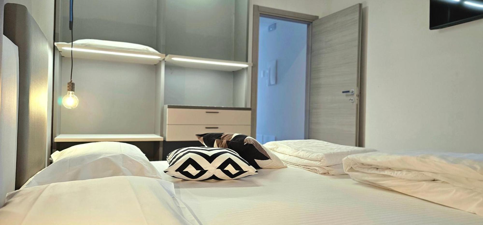 ברנצונה סול גארדה Apartament 59 מראה חיצוני תמונה