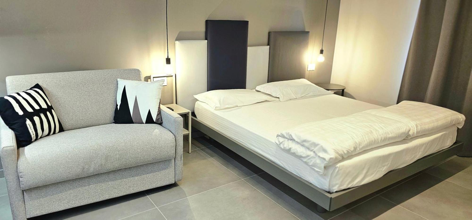 ברנצונה סול גארדה Apartament 59 מראה חיצוני תמונה